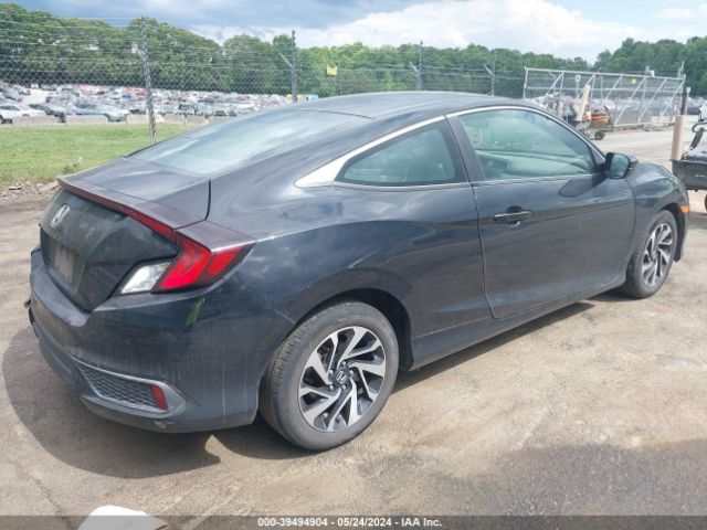 2HGFC4B01GH303849 Honda Civic Lx-p