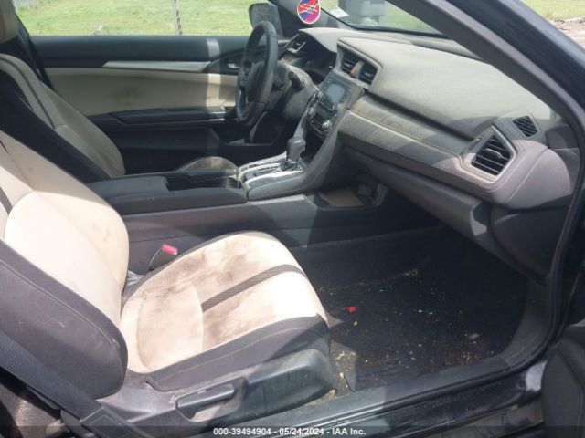 2HGFC4B01GH303849 Honda Civic Lx-p