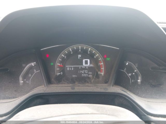 2HGFC4B01GH303849 Honda Civic Lx-p