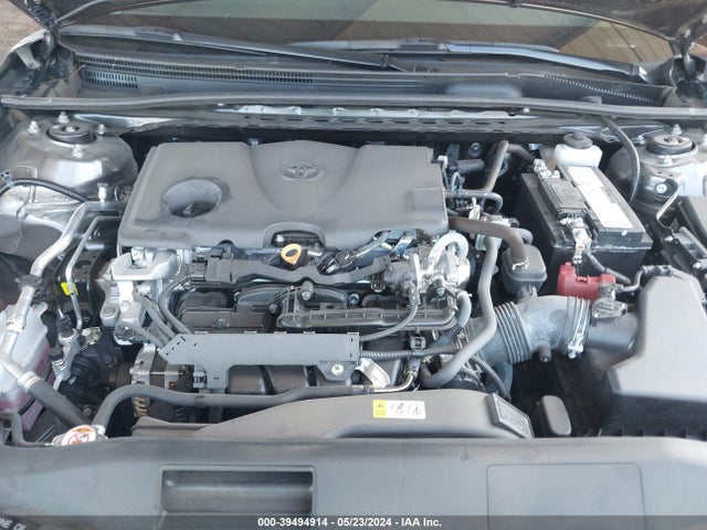 Toyota CAMRY LE 2023 4T1C11AK3PU807188 Image 10