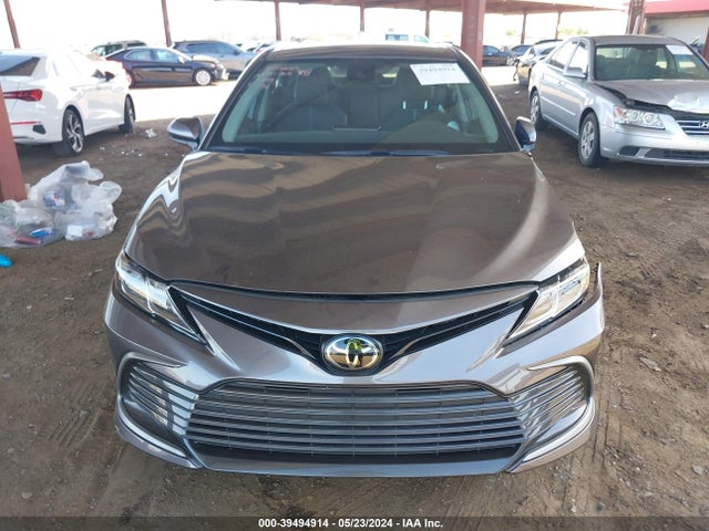 Toyota CAMRY LE 2023 4T1C11AK3PU807188 Image 12