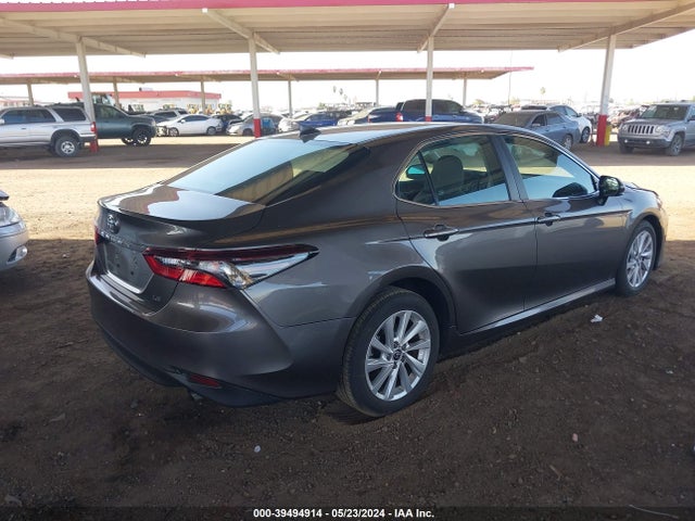 Toyota CAMRY LE 2023 4T1C11AK3PU807188 Image 4