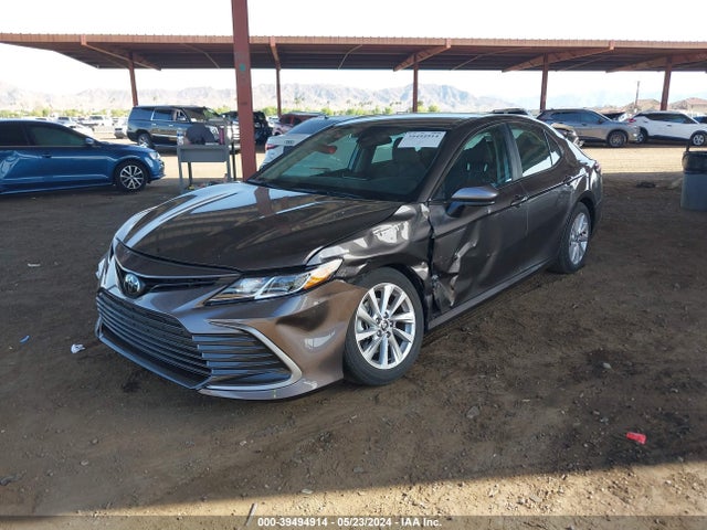 Toyota CAMRY LE 2023 4T1C11AK3PU807188 Image 6