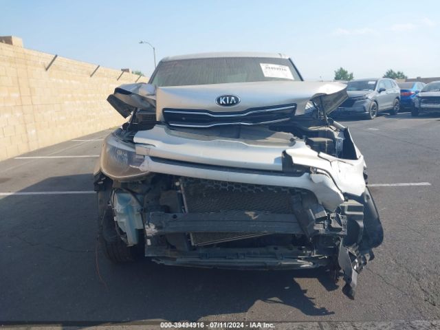 KNDJP3A59K7666649 KIA SOUL +
