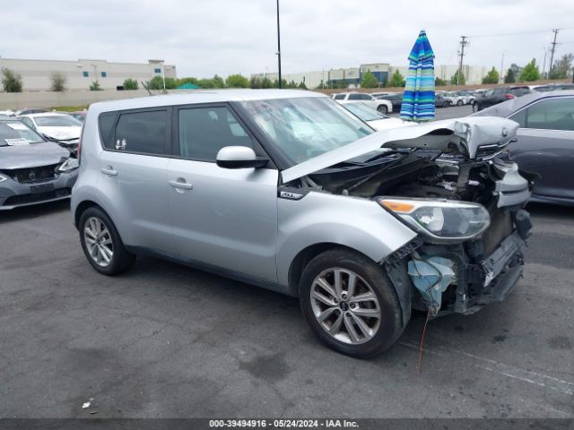 KNDJP3A59K7666649 KIA SOUL +