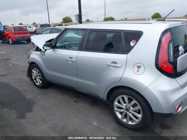 KNDJP3A59K7666649 KIA SOUL +