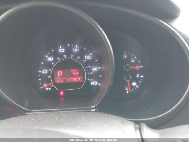KNDJP3A59K7666649 KIA SOUL +