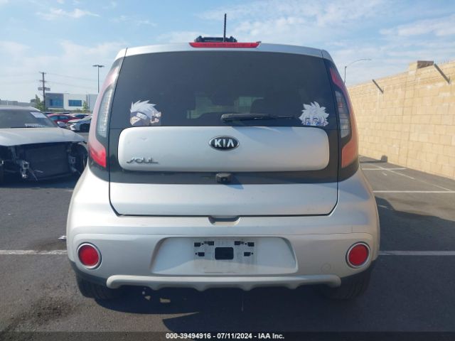 KNDJP3A59K7666649 KIA SOUL +