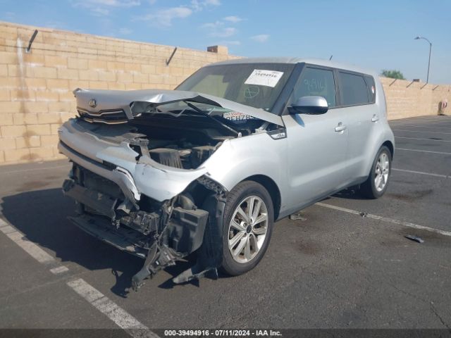 KNDJP3A59K7666649 KIA SOUL +