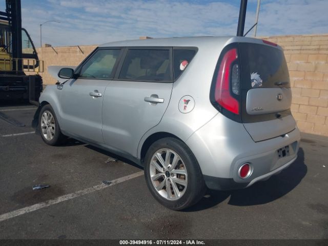 KNDJP3A59K7666649 KIA SOUL +