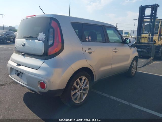 KNDJP3A59K7666649 KIA SOUL +