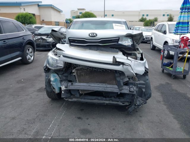 KNDJP3A59K7666649 KIA SOUL +