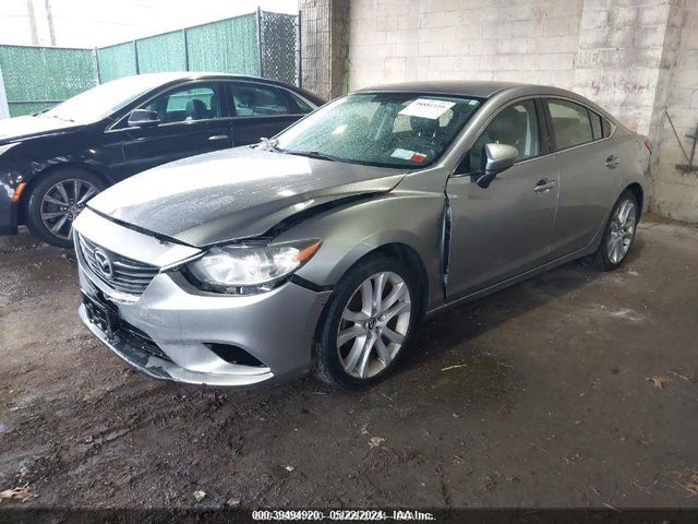 Mazda Mazda6 I Touring 2014 JM1GJ1V6XE1133428 Image 1