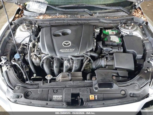 Mazda Mazda6 I Touring 2014 JM1GJ1V6XE1133428 Image 10