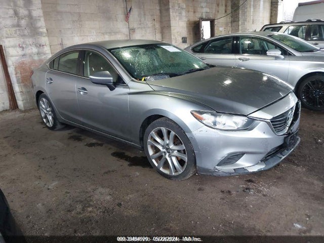 Mazda Mazda6 I Touring 2014 JM1GJ1V6XE1133428 Image 2
