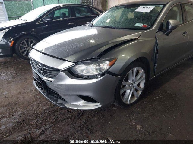 Mazda Mazda6 I Touring 2014 JM1GJ1V6XE1133428 Image 3