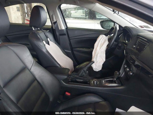 Mazda Mazda6 I Touring 2014 JM1GJ1V6XE1133428 Image 4