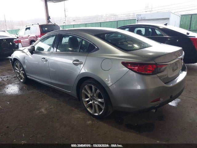 Mazda Mazda6 I Touring 2014 JM1GJ1V6XE1133428 Image 5