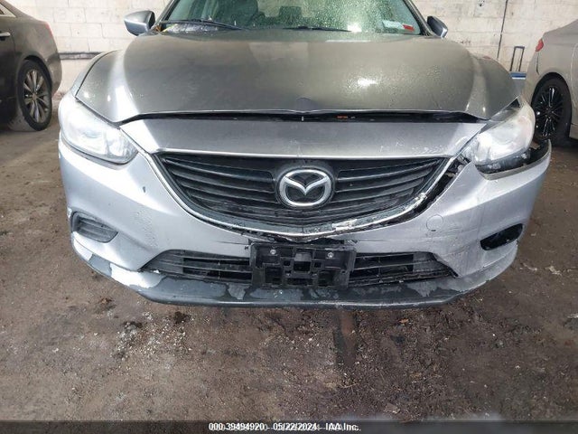 Mazda Mazda6 I Touring 2014 JM1GJ1V6XE1133428 Image 6