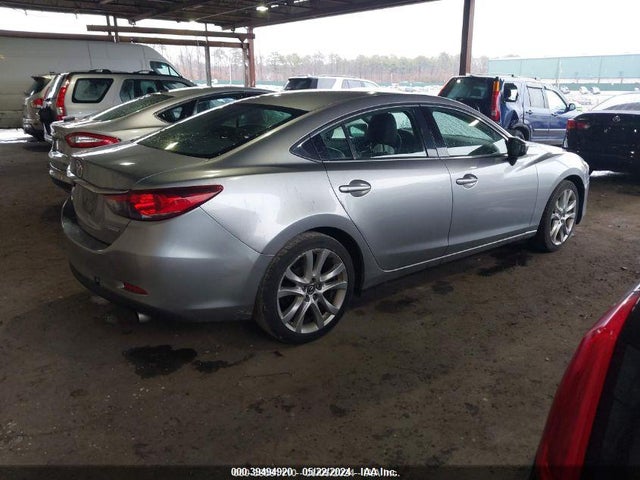 Mazda Mazda6 I Touring 2014 JM1GJ1V6XE1133428 Image 8