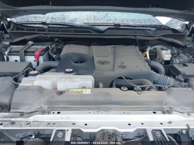5TFJA5EC5PX011434 Toyota Tundra Limited