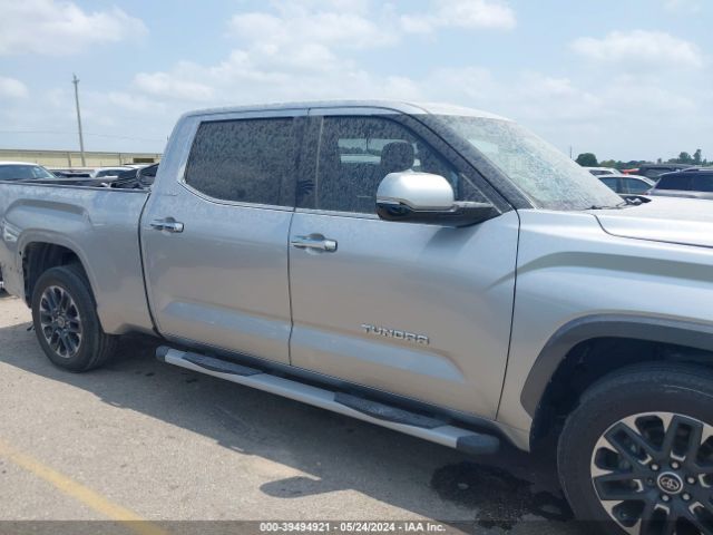 5TFJA5EC5PX011434 Toyota Tundra Limited
