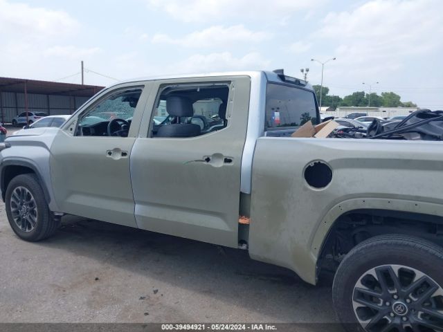 5TFJA5EC5PX011434 Toyota Tundra Limited