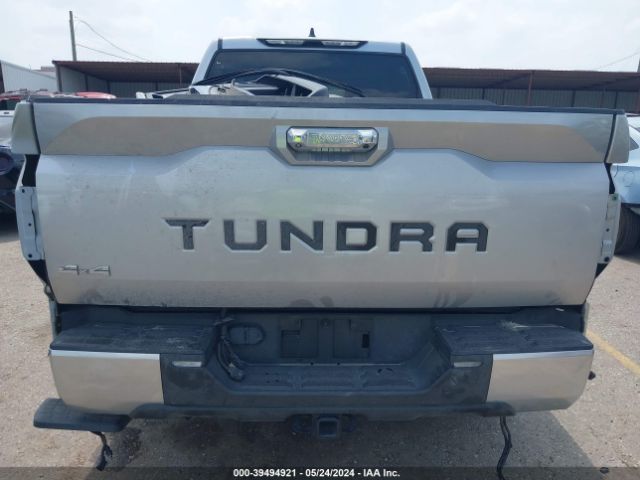 5TFJA5EC5PX011434 Toyota Tundra Limited