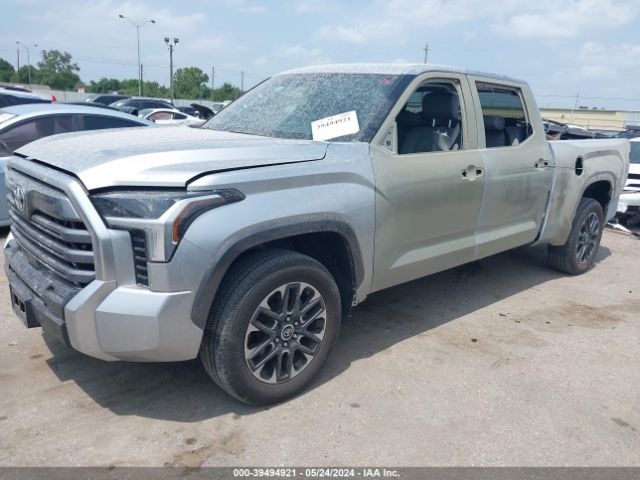 5TFJA5EC5PX011434 Toyota Tundra Limited
