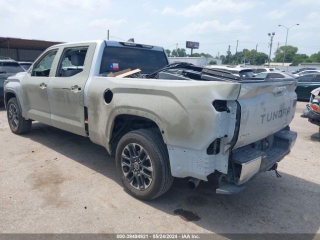 5TFJA5EC5PX011434 Toyota Tundra Limited