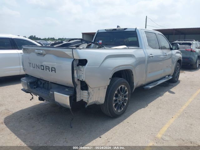 5TFJA5EC5PX011434 Toyota Tundra Limited