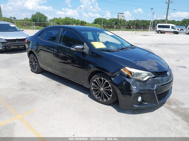 Toyota Corolla S Plus 2015 2T1BURHE4FC230169 главное изображение