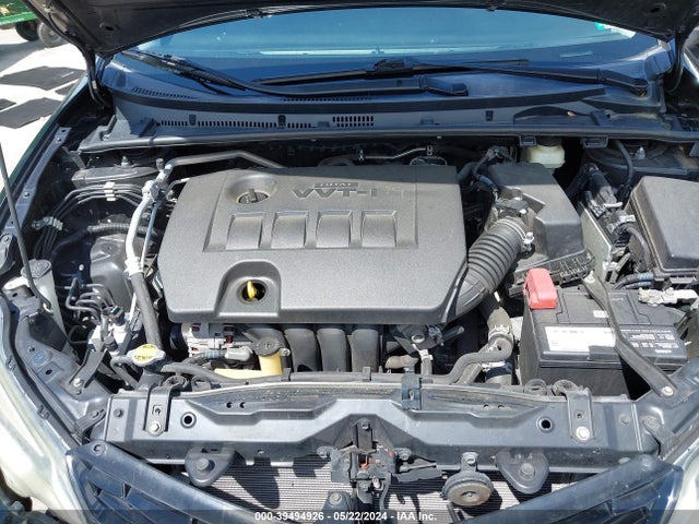 Toyota Corolla S Plus 2015 2T1BURHE4FC230169 Image 10