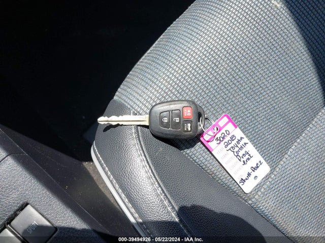Toyota Corolla S Plus 2015 2T1BURHE4FC230169 Image 11