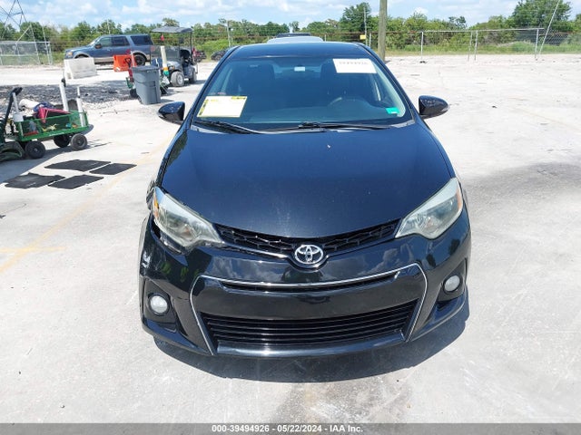 Toyota Corolla S Plus 2015 2T1BURHE4FC230169 Image 13