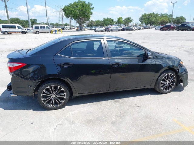 Toyota Corolla S Plus 2015 2T1BURHE4FC230169 Image 14