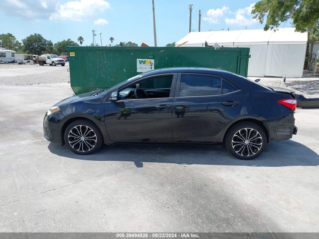 Toyota Corolla S Plus 2015 2T1BURHE4FC230169 Image 15
