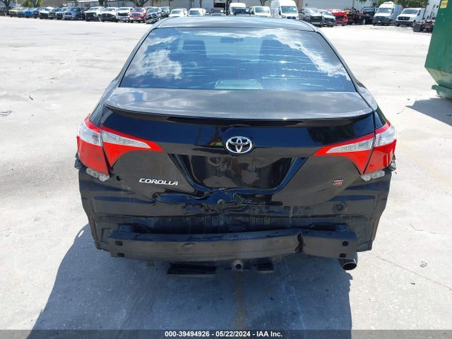 Toyota Corolla S Plus 2015 2T1BURHE4FC230169 Image 17
