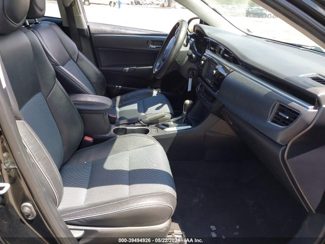 Toyota Corolla S Plus 2015 2T1BURHE4FC230169 Image 5