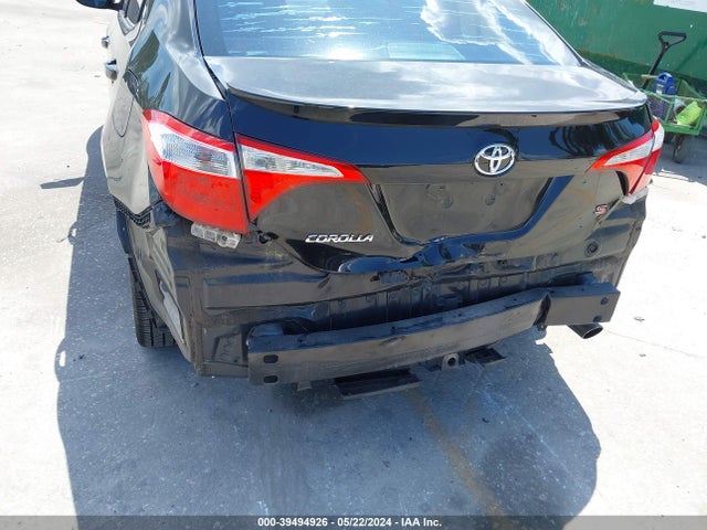 Toyota Corolla S Plus 2015 2T1BURHE4FC230169 Image 6