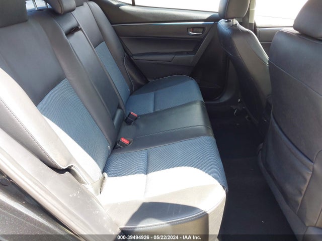 Toyota Corolla S Plus 2015 2T1BURHE4FC230169 Image 8
