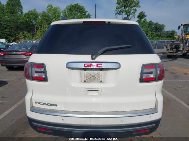 GMC Acadia Slt-1 2014 1GKKRRKD0EJ178192 Image 16
