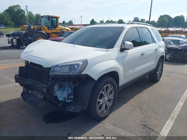1GKKRRKD0EJ178192 GMC Acadia Slt-1