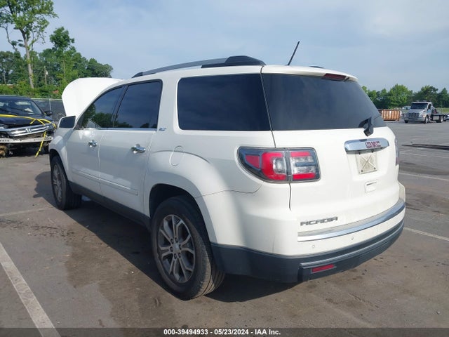 1GKKRRKD0EJ178192 GMC Acadia Slt-1