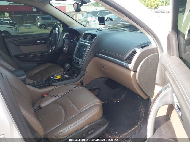 1GKKRRKD0EJ178192 GMC Acadia Slt-1