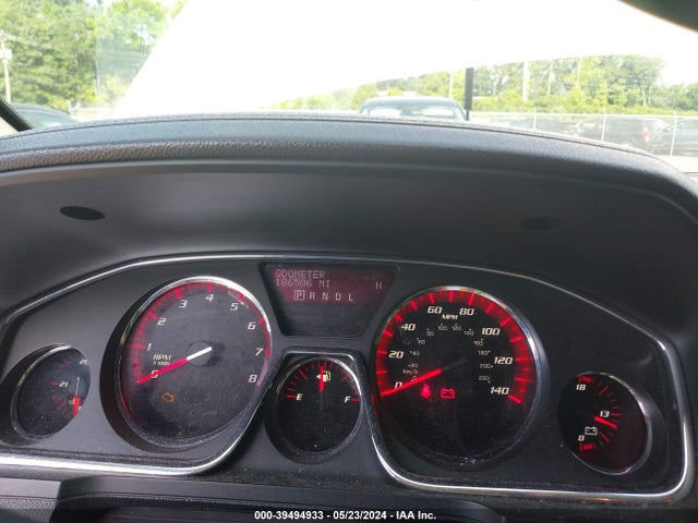 1GKKRRKD0EJ178192 GMC Acadia Slt-1