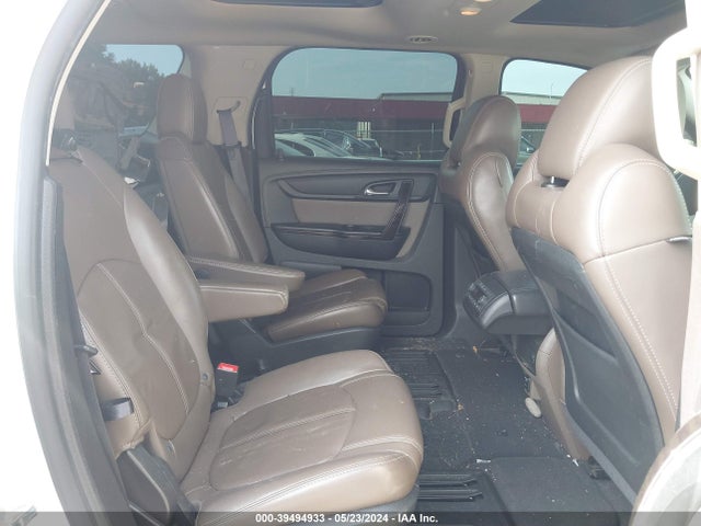 1GKKRRKD0EJ178192 GMC Acadia Slt-1