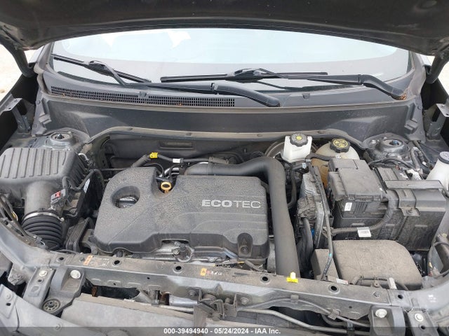 Chevrolet EQUINOX LT 2019 2GNAXUEV0K6191156 Image 10
