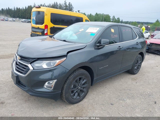 Chevrolet EQUINOX LT 2019 2GNAXUEV0K6191156 Image 2
