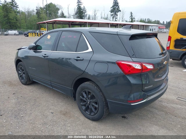 Chevrolet EQUINOX LT 2019 2GNAXUEV0K6191156 Image 3